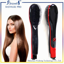 Cuidado del cabello Salon Equipment LCD Hair Straightener